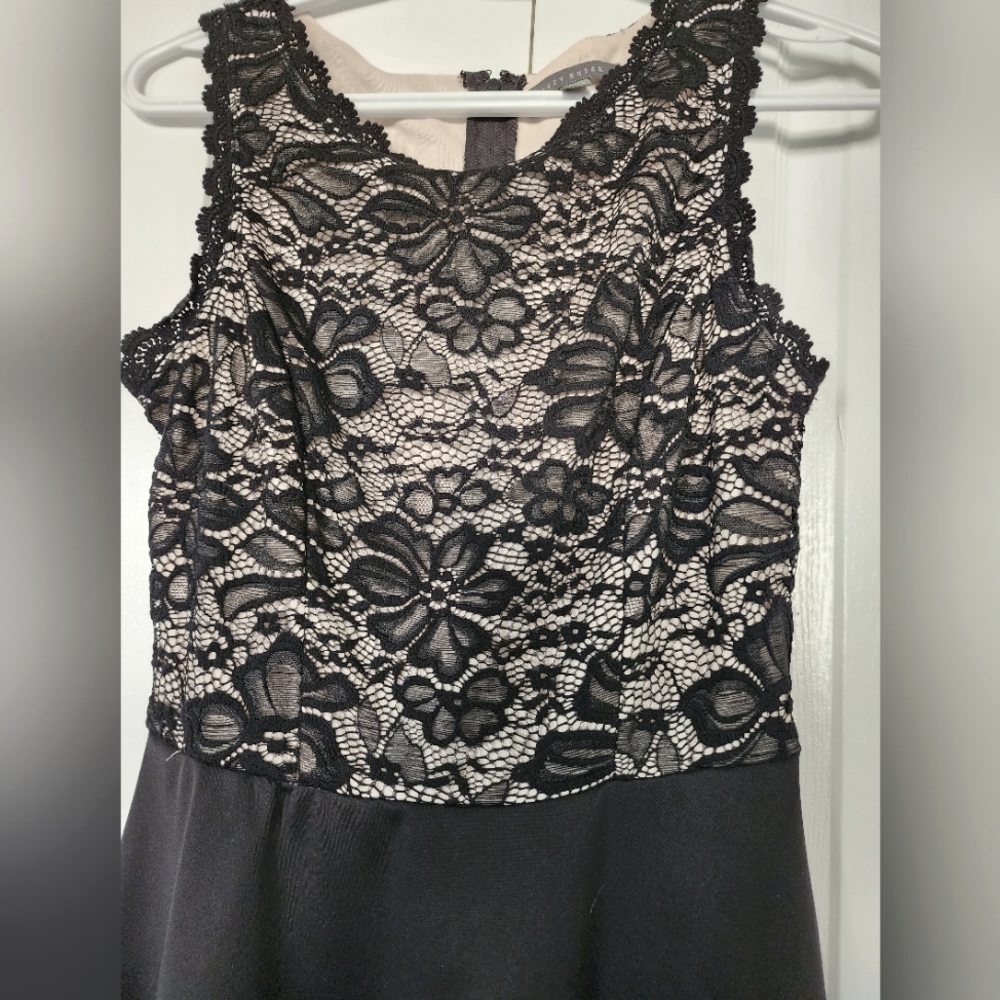 Dress from suzy shier